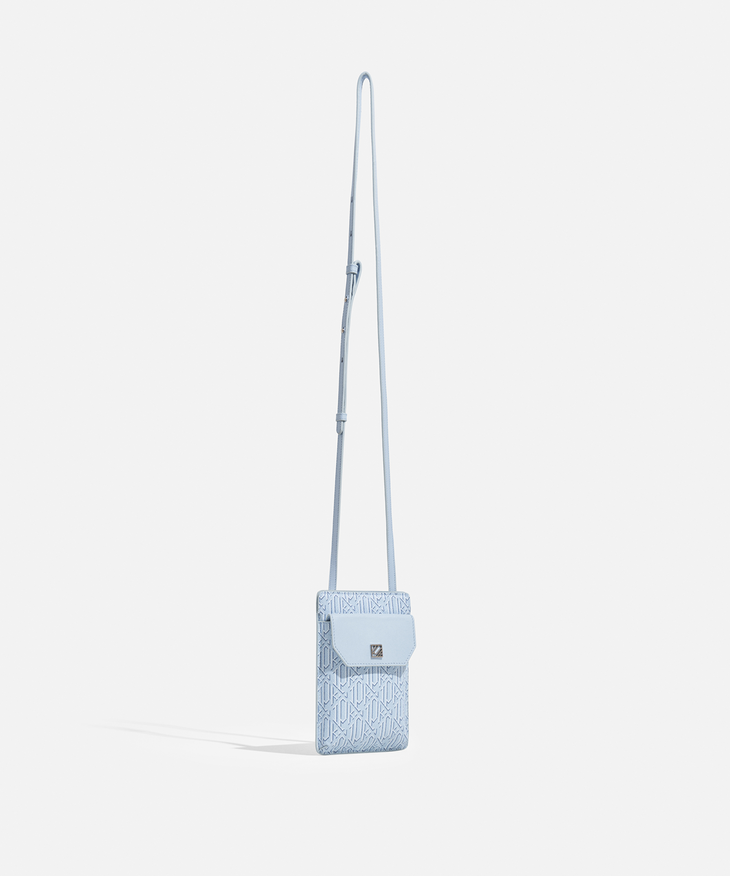 Monogram telefon çantası_1